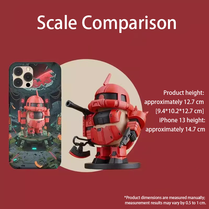 3D Printing Capybara Zagu Magnetic Equipment Toy Set