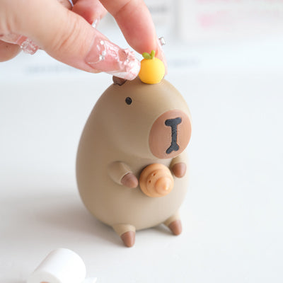 3D Printing Toilet Capybara