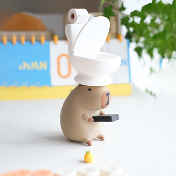 3D Printing Toilet Capybara