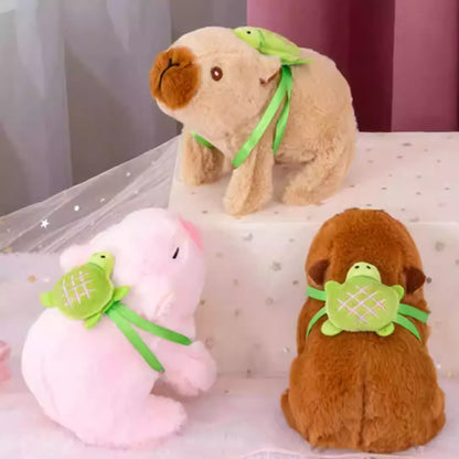 Capybara Pet Electric Toy - Can Walk and Move