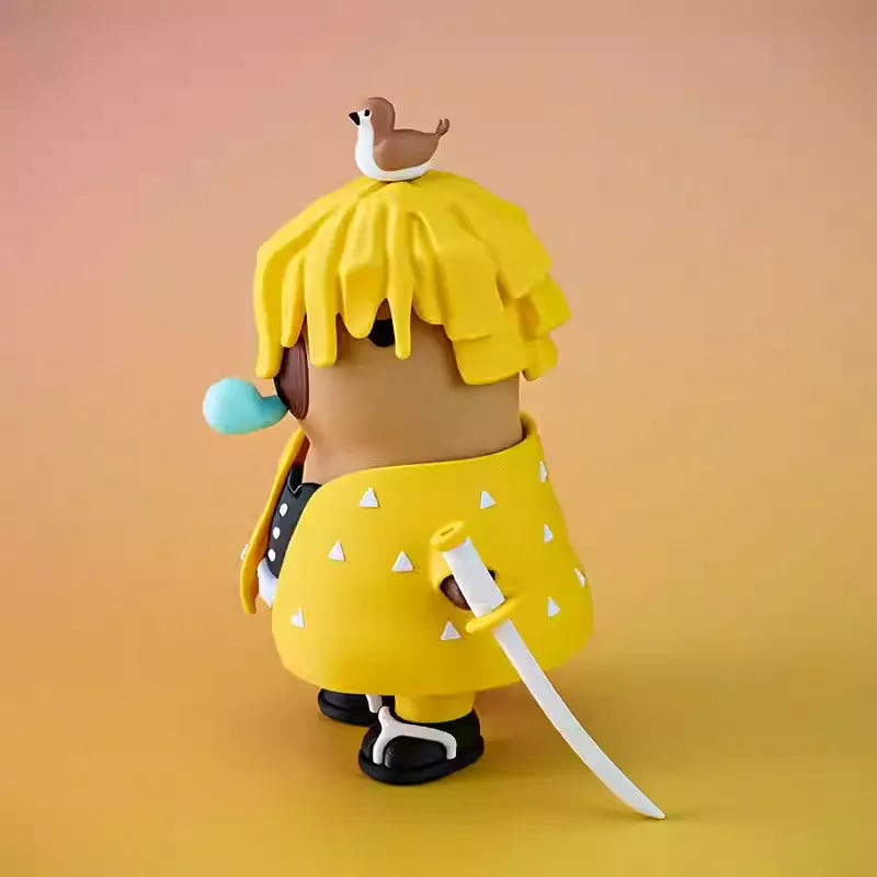 3D Printing KNY Capybara Magnetic Equipment Toy Set